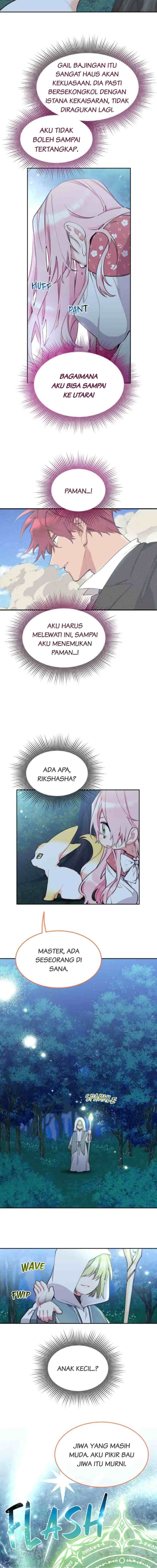 Lotto Princess chapter 36 halaman 14