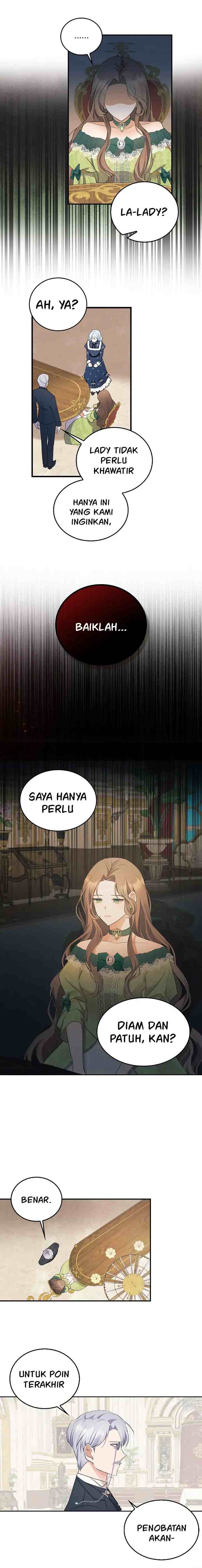 I'm A Cheater, But It's Okay chapter 0 halaman 10