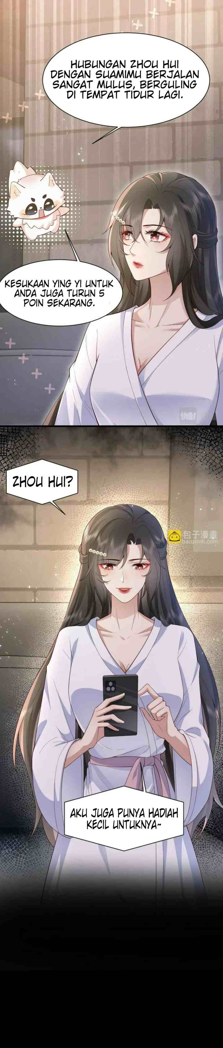 Honour the Scum Man's Fate, Let the Compassion Plot Go chapter 6 halaman 5