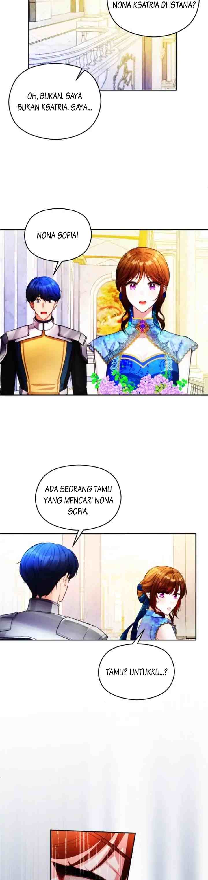 After the Insomnia Was Cured, the Tyrant Became Obsessive chapter 22 halaman 5