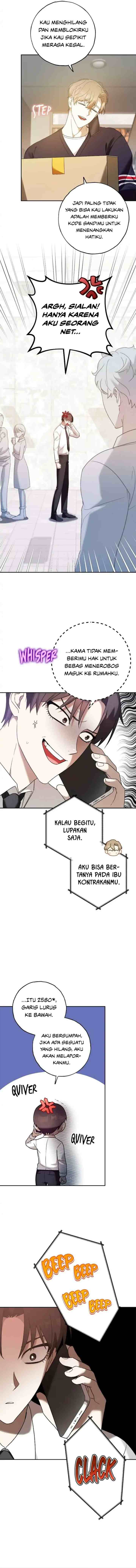 Netkama PUNCH!!! chapter 16 halaman 14