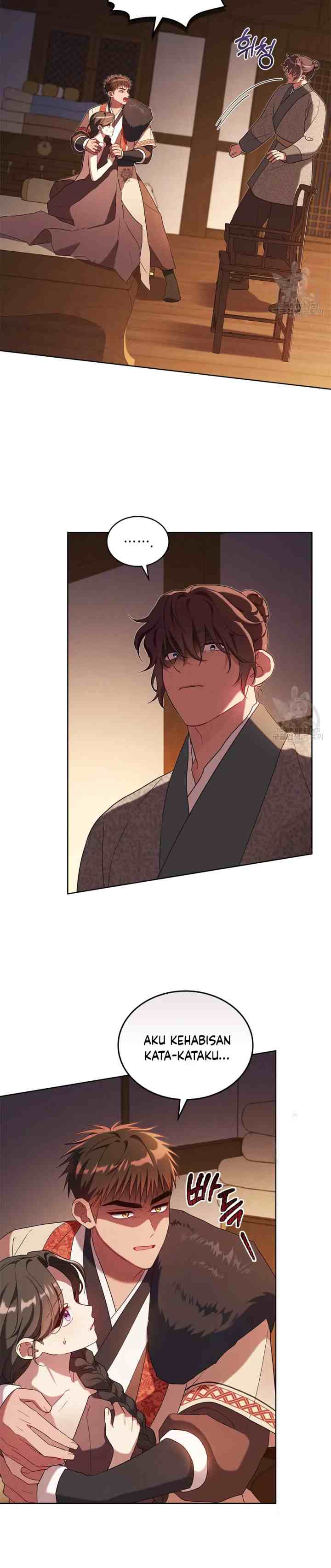 Mokrin chapter 28 halaman 12