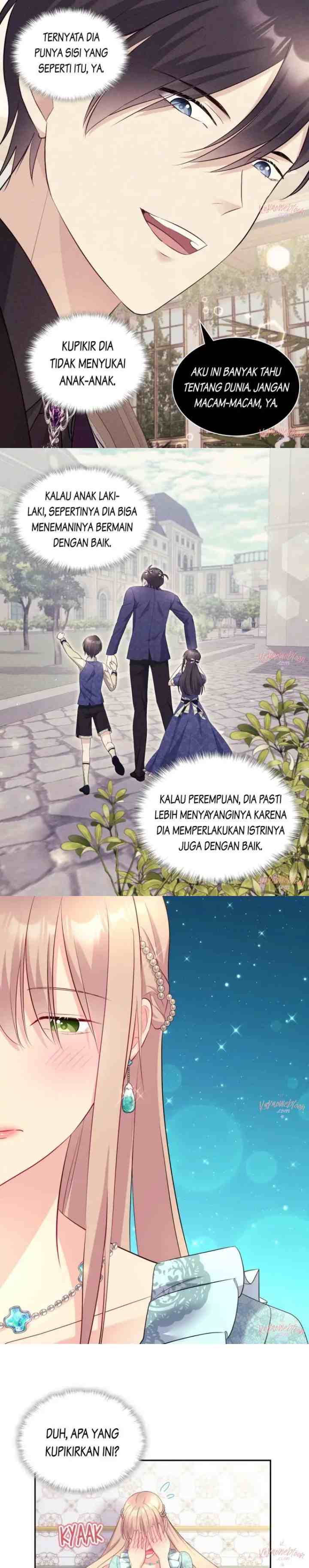 Daisy - How to Become the Duke's Fiancée chapter 129 halaman 7