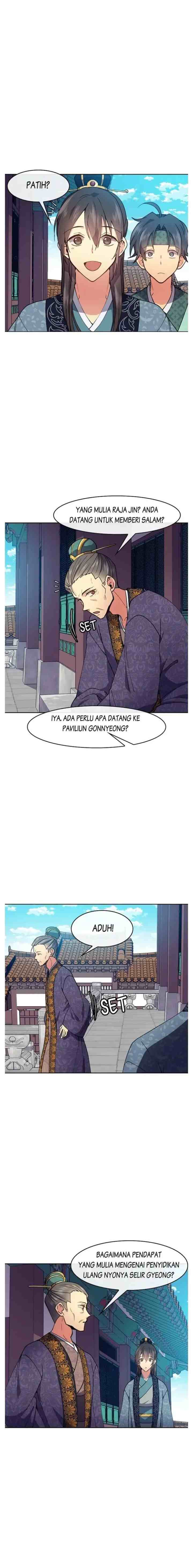 Queen's Revenge chapter 21 halaman 8