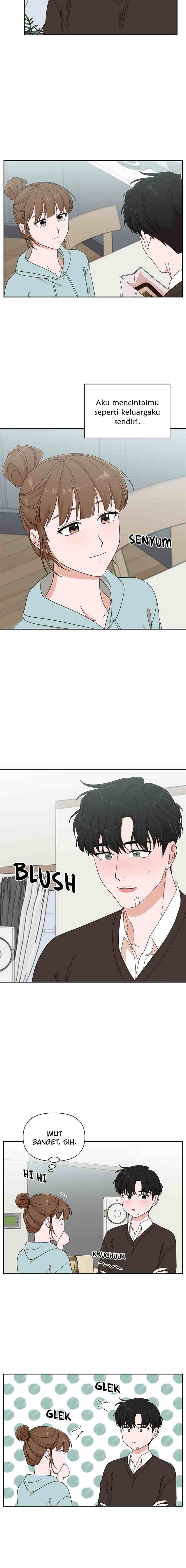 The Guy With Pretty Lips chapter 17 halaman 10