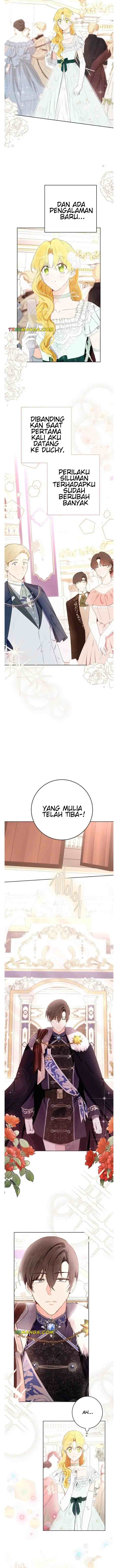 He's My Real Brother, Duke chapter 48 halaman 5