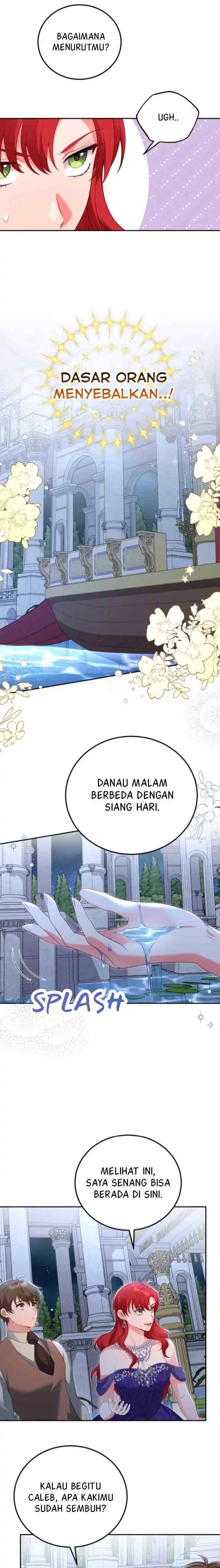 I'll Divorce My Tyrant Husband chapter 67 halaman 14