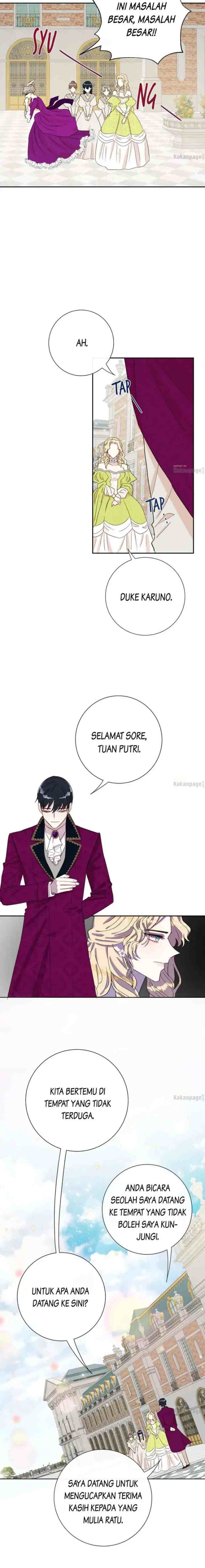 Please Don't Eat Me! chapter 24 halaman 4