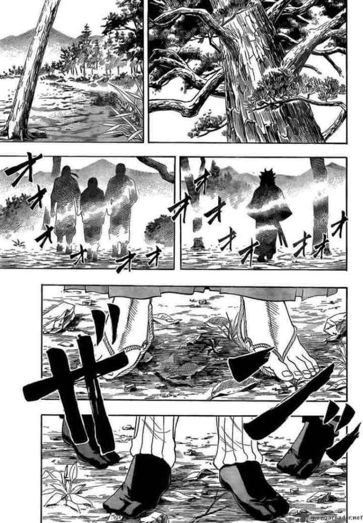 Gamaran chapter 17 halaman 15