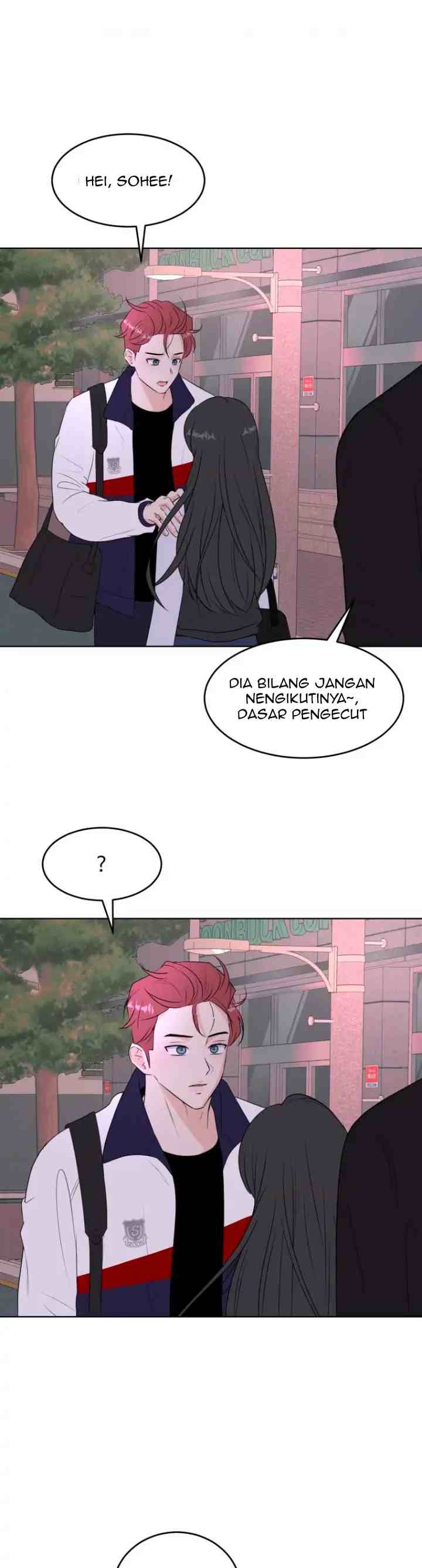 Spoiler Highteen chapter 11 halaman 12