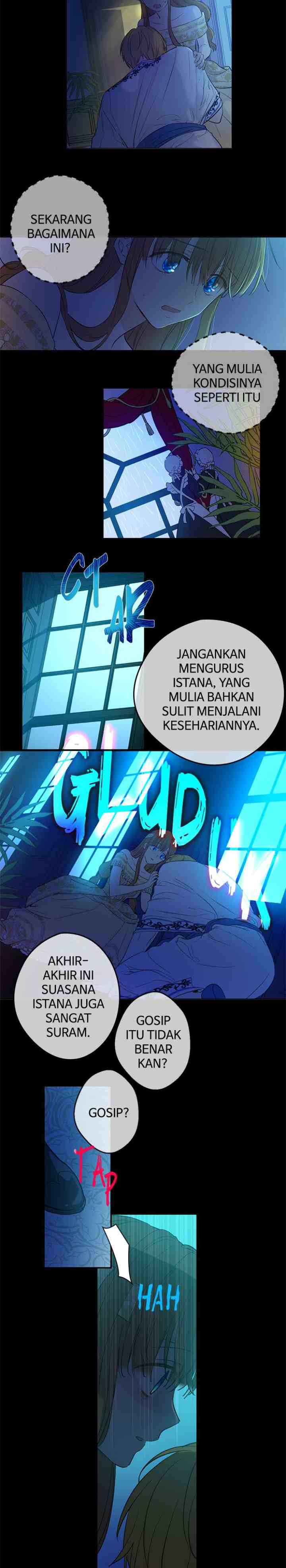 Who Made Me a Princess chapter 43 halaman 5