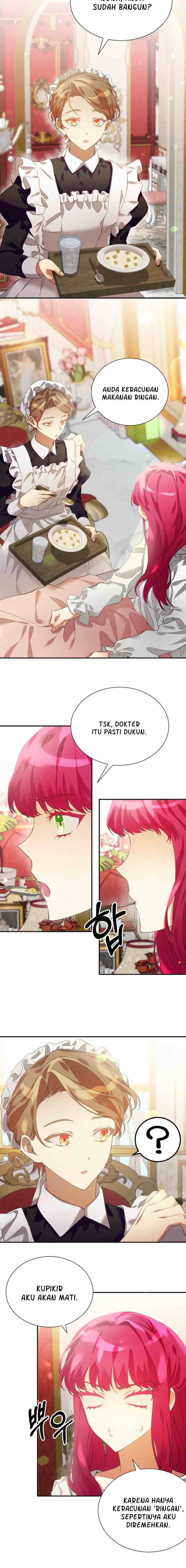 Live as a Villainess chapter 7 halaman 11