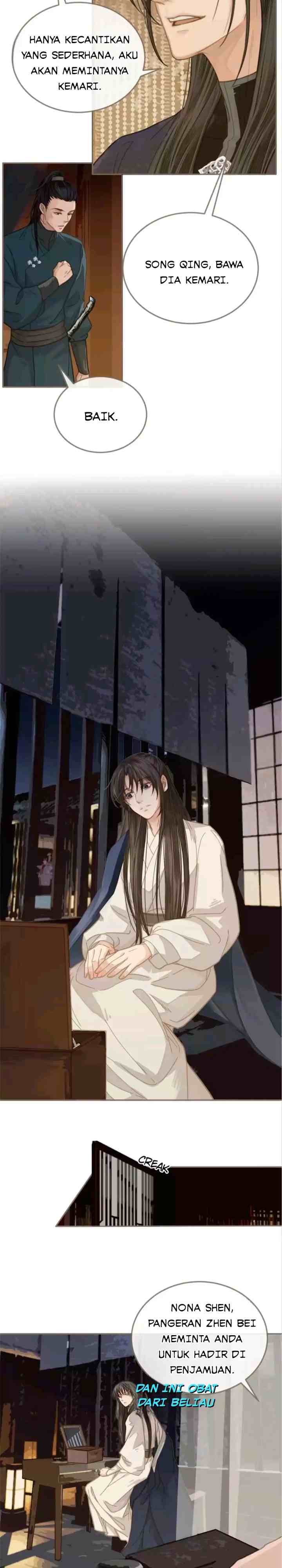 The Silence Concubine chapter 3 halaman 9