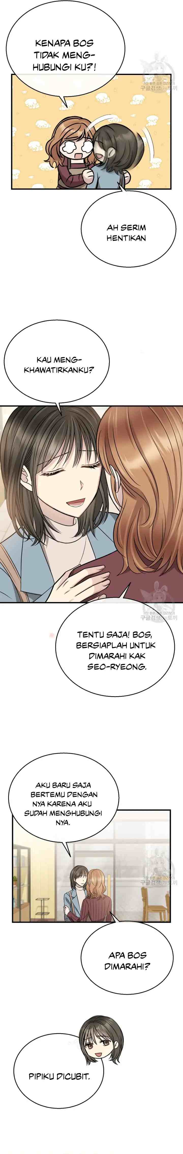 Time To Be Dyed chapter 42 halaman 13