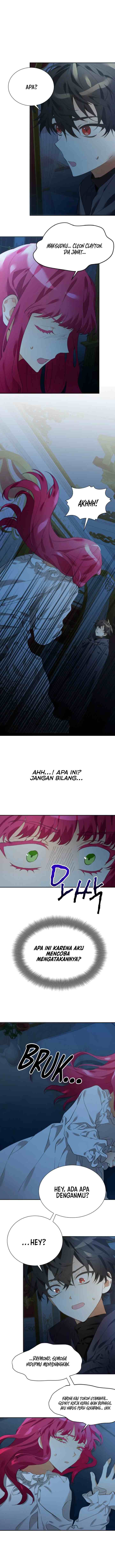 Live as a Villainess chapter 5 halaman 6