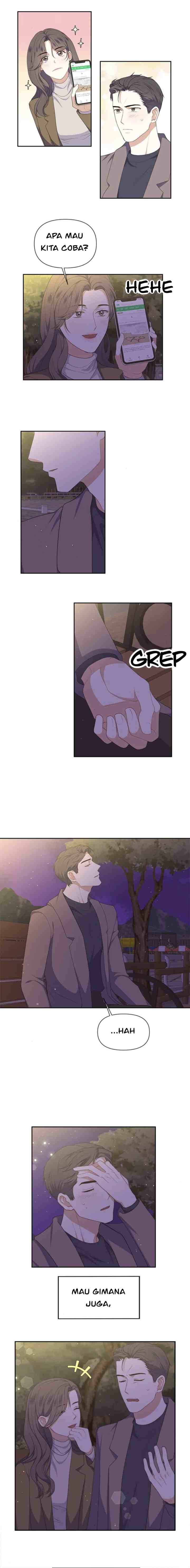 The Eun's Garden chapter 25 halaman 12