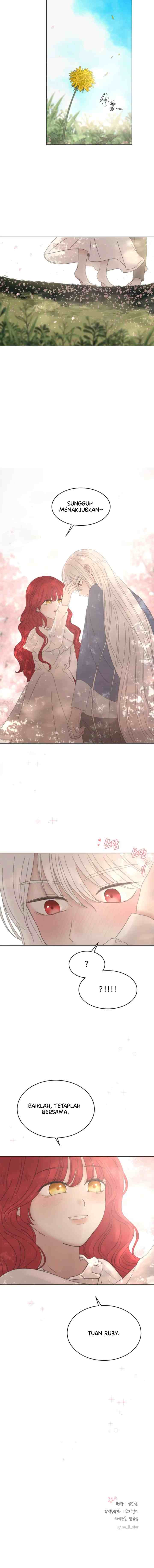 I Adopted a Male Lead From a Prison Shelter chapter 5 halaman 16