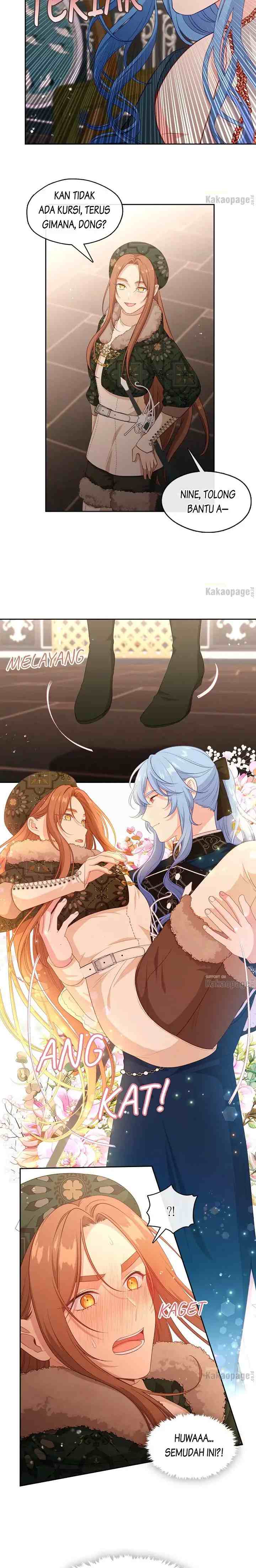 Beware the Villainess! chapter 78 halaman 8