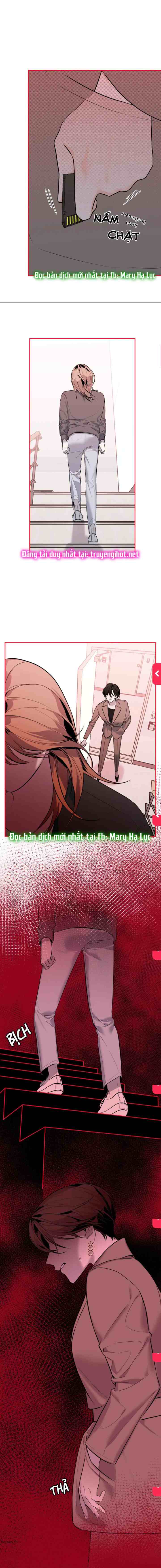 Devil's Luck chapter 11 halaman 12
