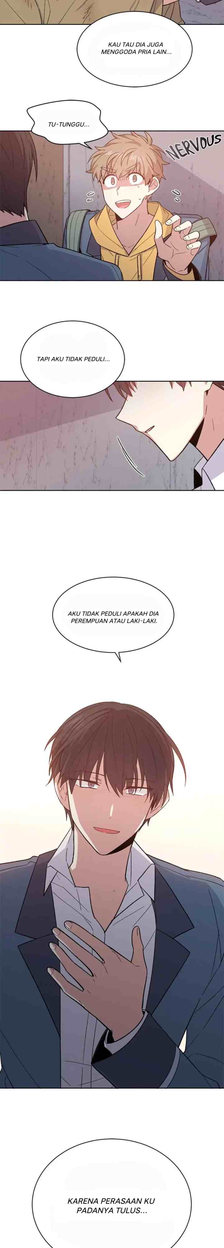 Candy Man chapter 25 halaman 5