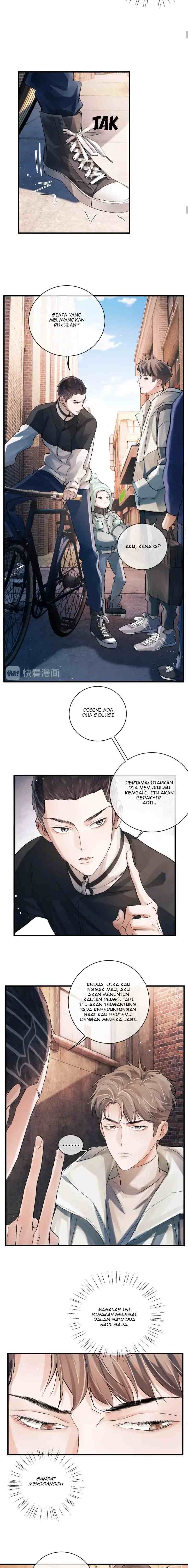 Sa Ye chapter 15 halaman 6
