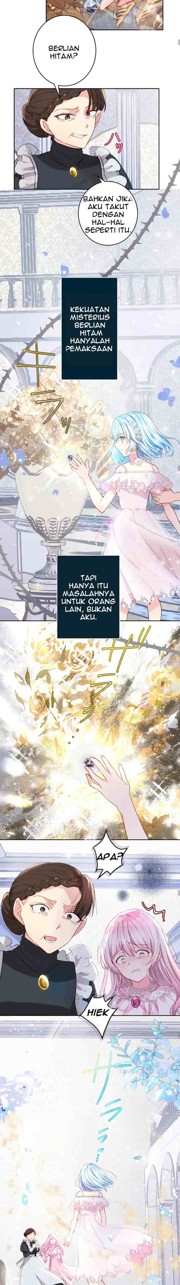 Houseki Shoujo wa Namida wo Nagasanai chapter 2 halaman 7