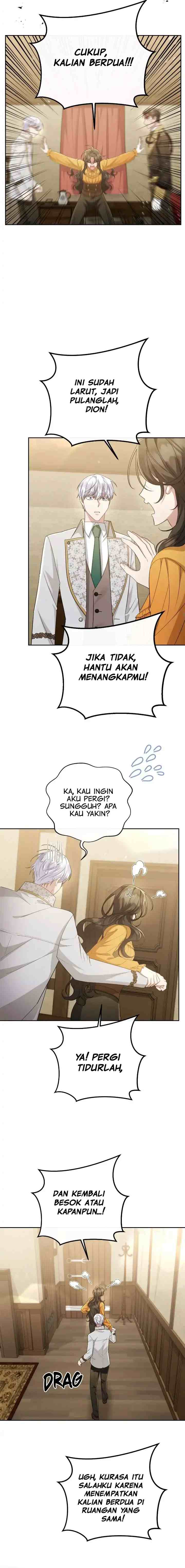 The Runaway Lead Lives Next Door chapter 21 halaman 18