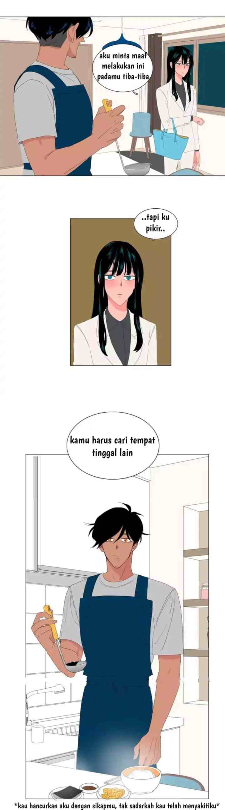 The Lady and Her Butler chapter 38 halaman 15