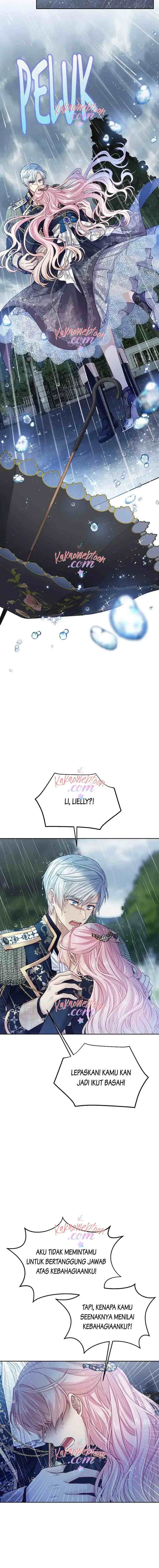 I'm In Trouble Because My Husband Is So Cute chapter 58 halaman 12
