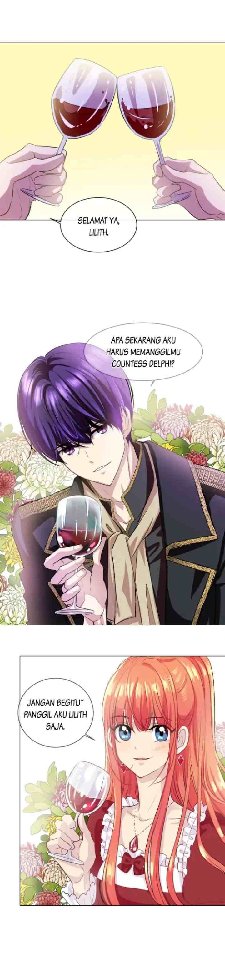 The Evil Cinderella Needs a Villain chapter 35 halaman 18