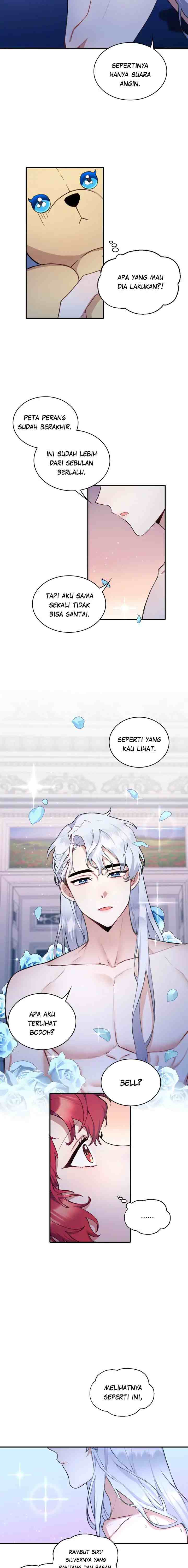 The Duke's Teddy Bear chapter 5 halaman 6