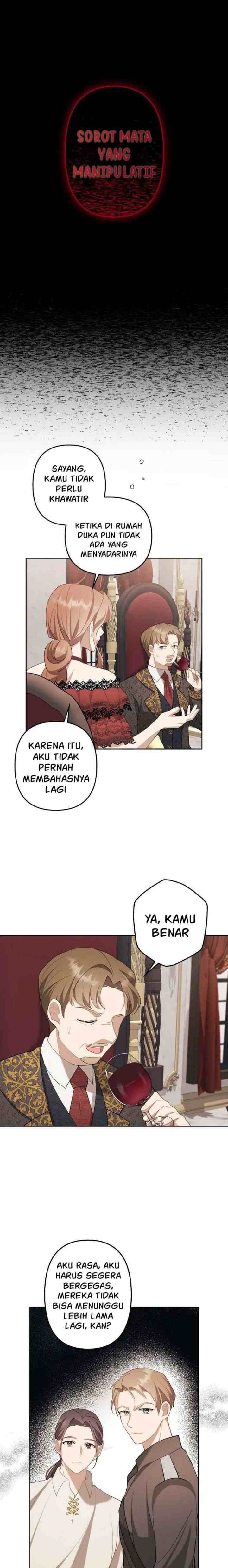 I'm A Cheater, But It's Okay chapter 3 halaman 4