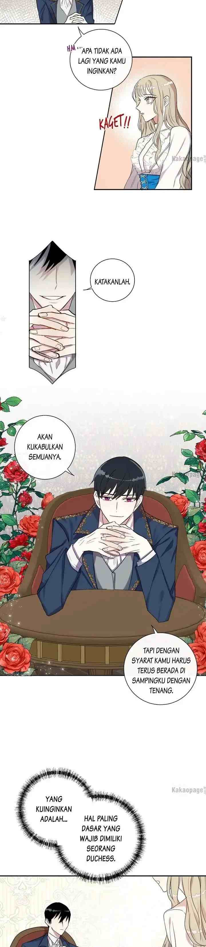 Please Don't Eat Me! chapter 6 halaman 16