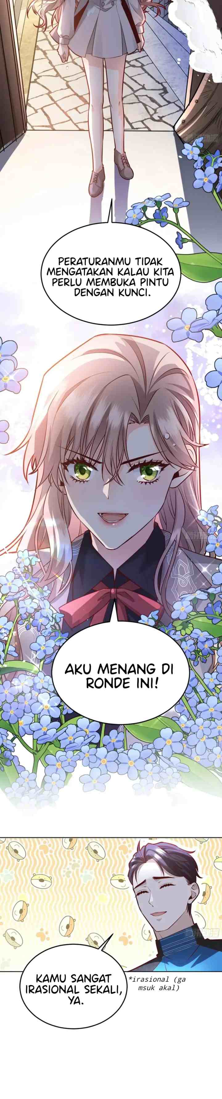 Give The Harem To The Villainess chapter 42 halaman 13