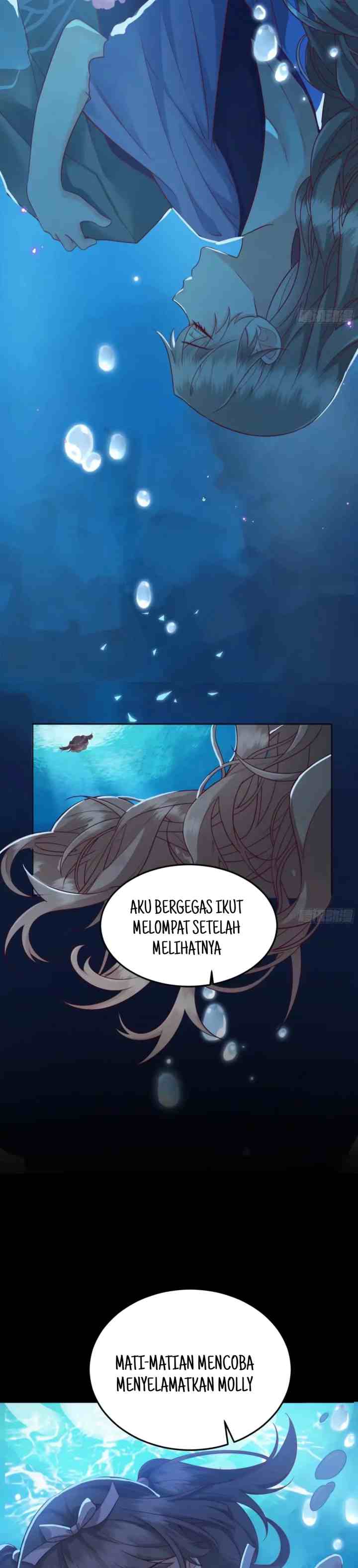 Give The Harem To The Villainess chapter 24 halaman 15