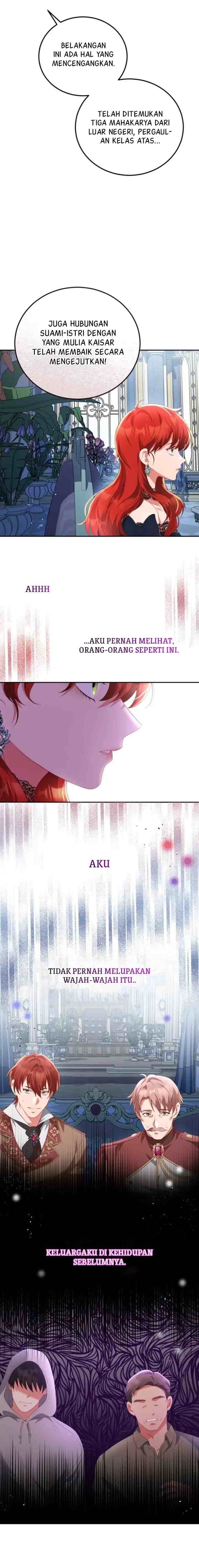 I'll Divorce My Tyrant Husband chapter 58 halaman 8