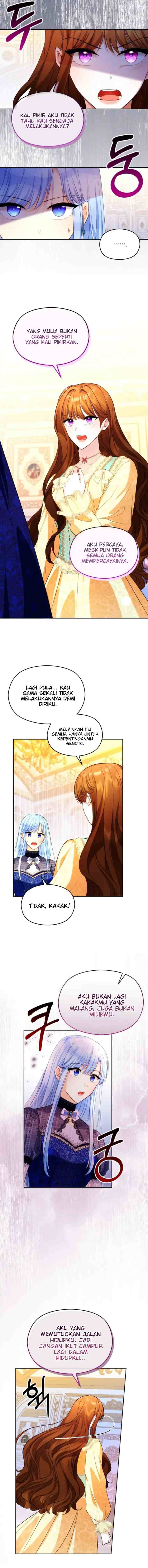 After the Insomnia Was Cured, the Tyrant Became Obsessive chapter 35 halaman 11