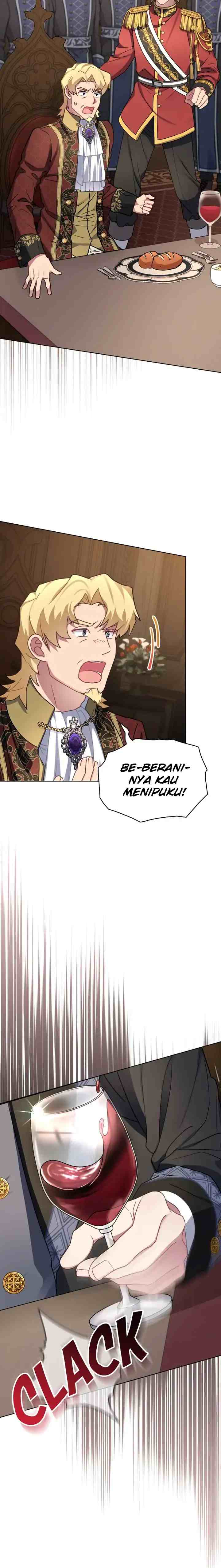 Princess of the Animals chapter 28 halaman 10