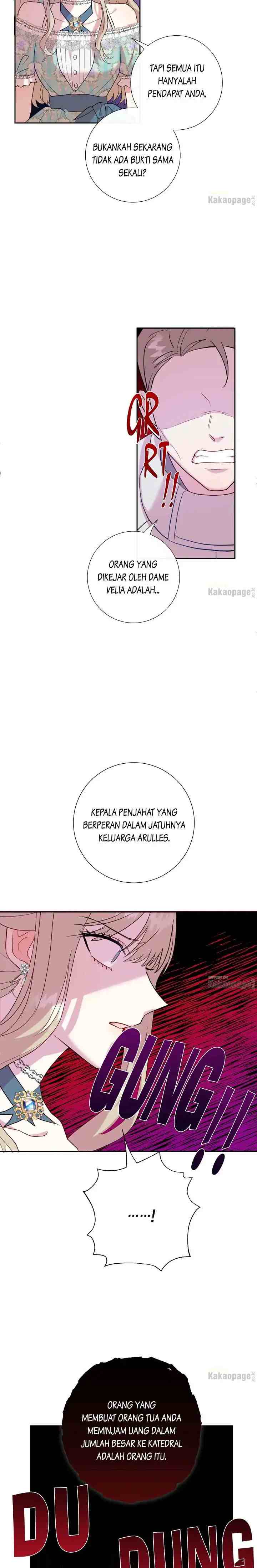 Please Don't Eat Me! chapter 44 halaman 10