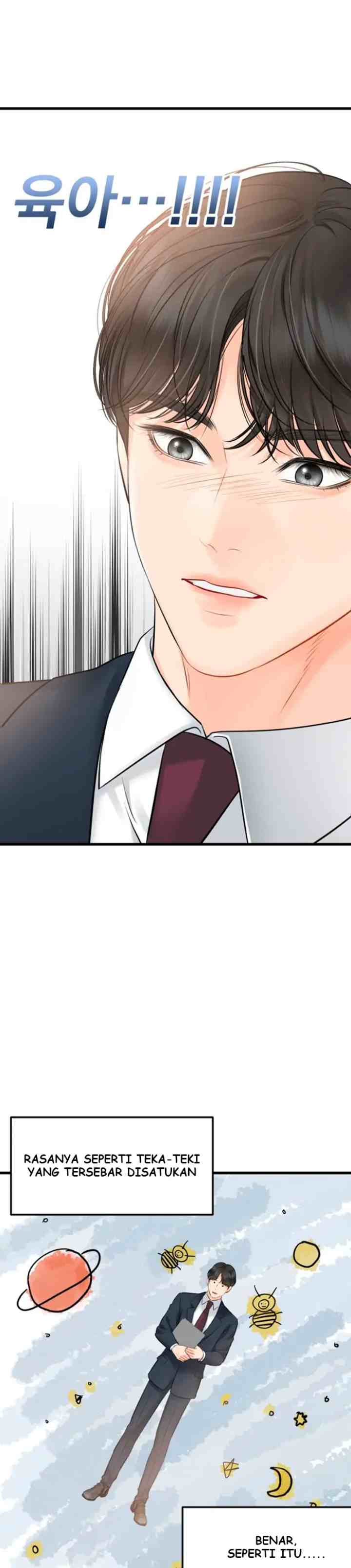The Persimmon Secretary's Feelings Are Out Of Order chapter 51 halaman 9