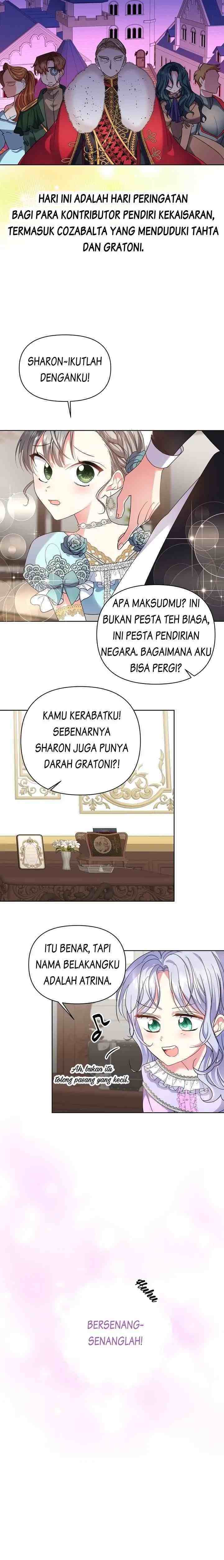 The Kids Have Changed chapter 5 halaman 14