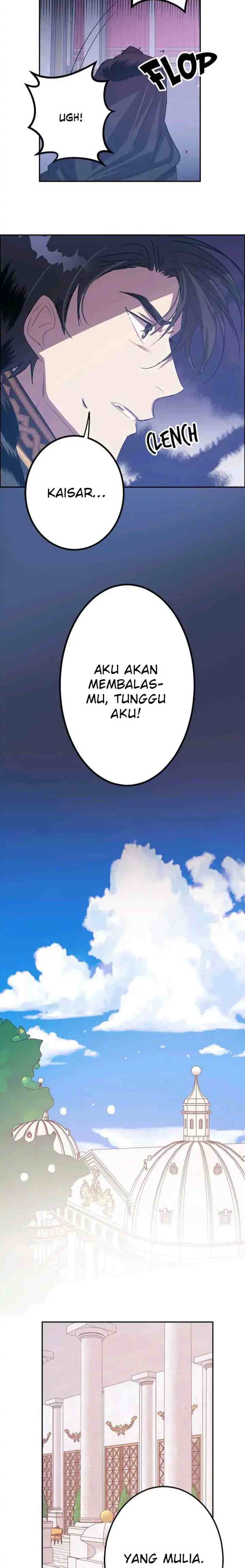 Dear My Hunny Bunny chapter 25 halaman 15