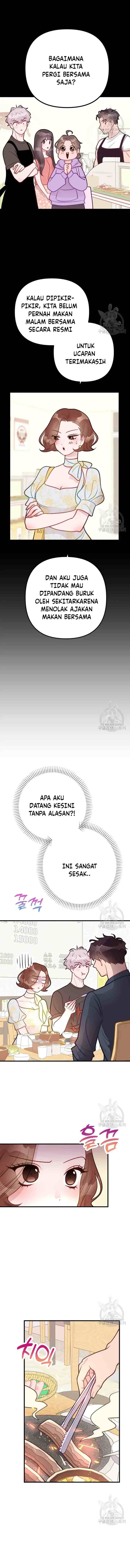 The Bad Relationship chapter 13 halaman 7