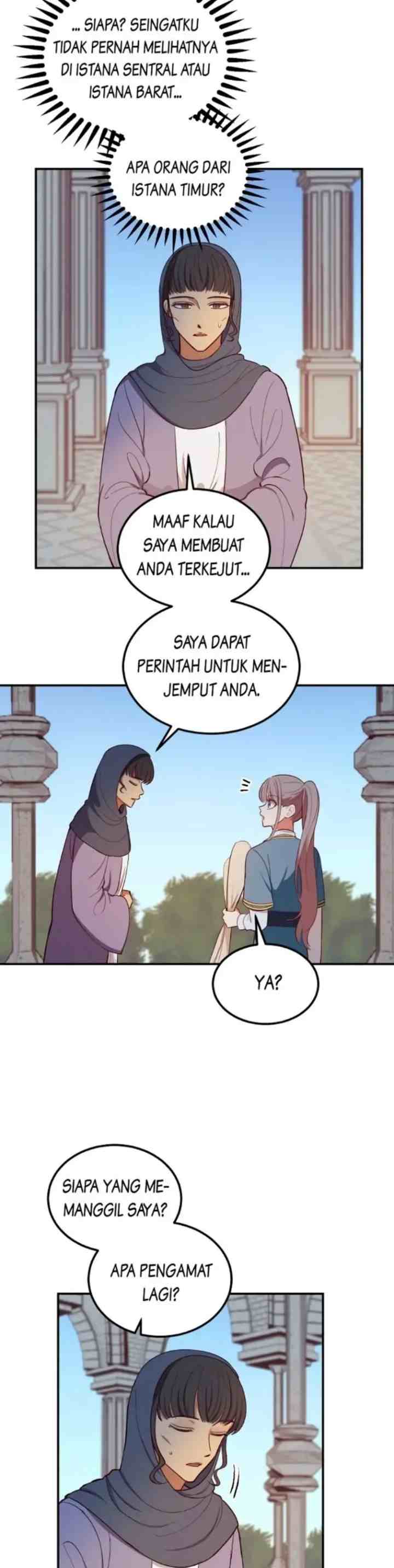 Amina of the Lamp chapter 56 halaman 18