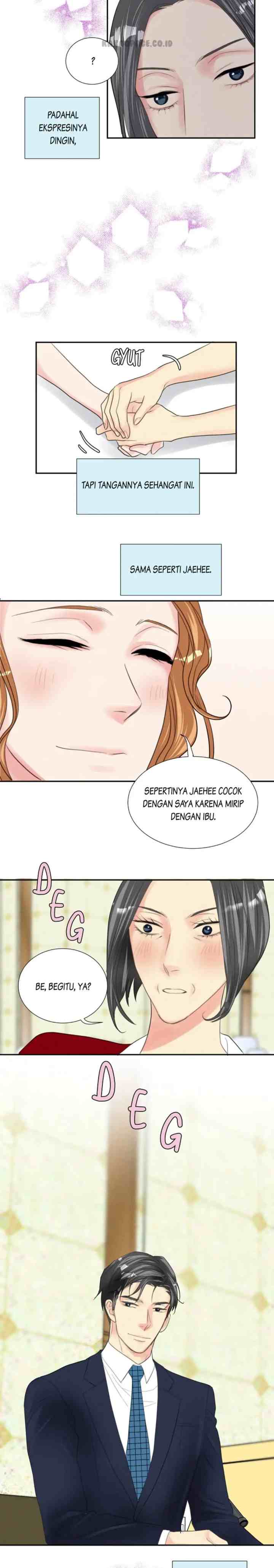 Off Limits! chapter 96 halaman 16