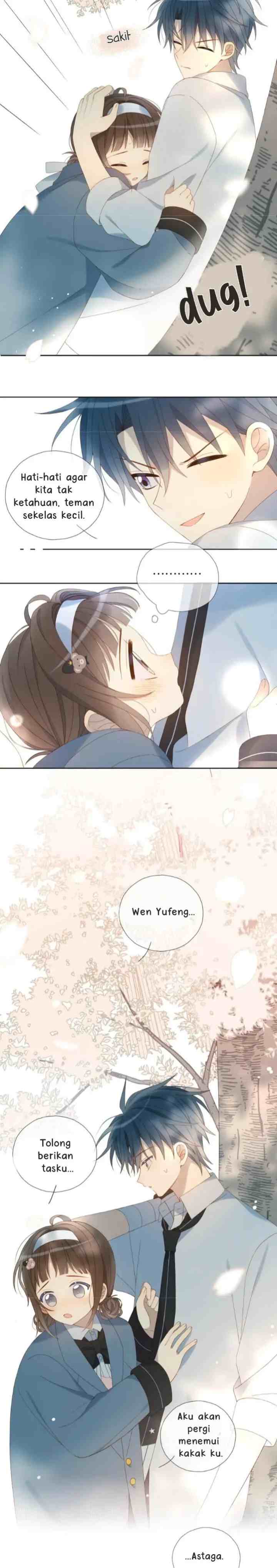 He Is So Flirty chapter 42 halaman 13