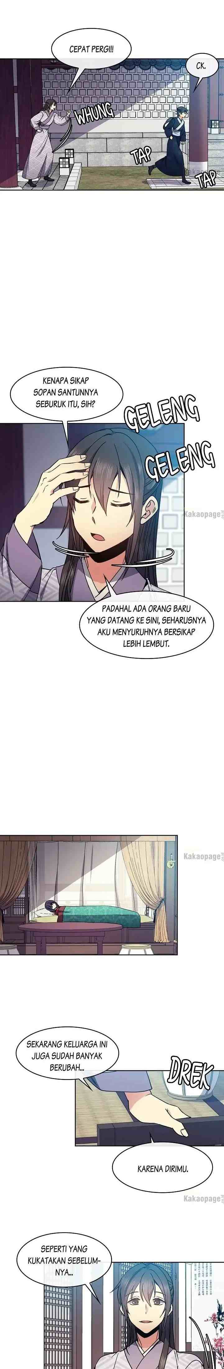 Queen's Revenge chapter 86 halaman 17