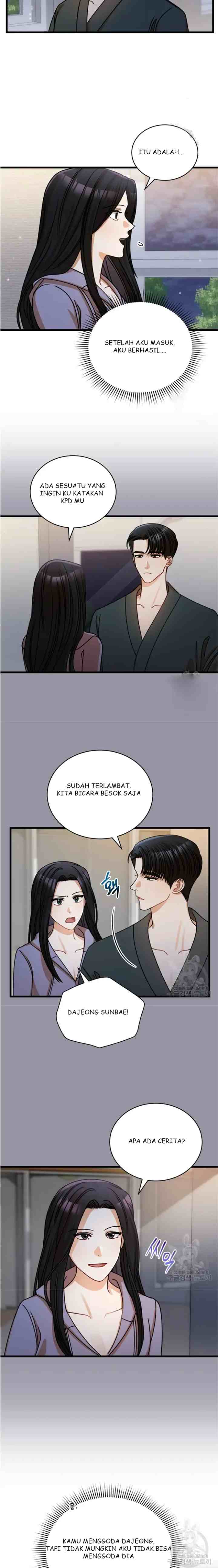 I Confessed To The Boss chapter 41 halaman 7