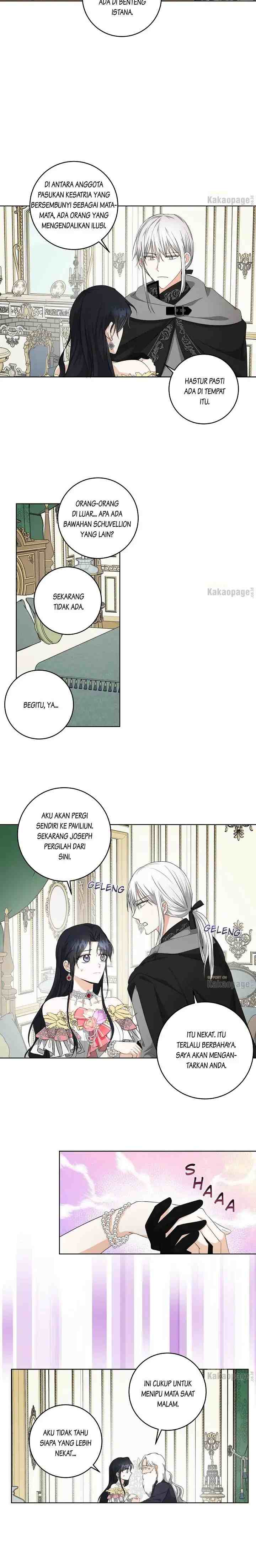 I Became the Wife of a Tragedy's Main Lead chapter 21 halaman 5