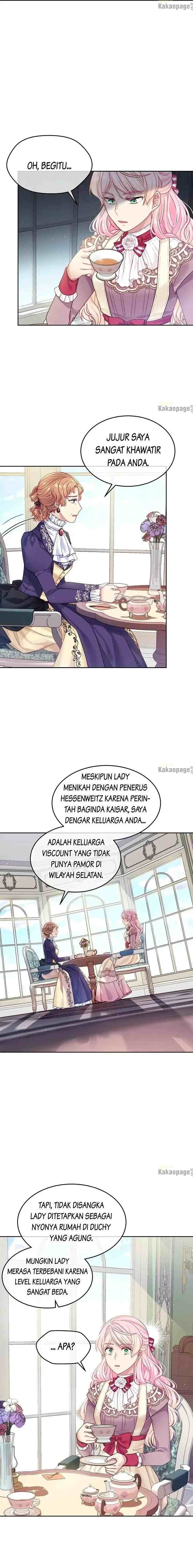 I'm In Trouble Because My Husband Is So Cute chapter 14 halaman 5